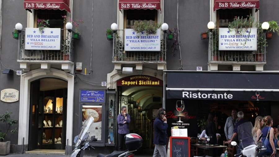 B&B Villa Bellini