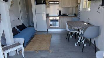 Cottage Familial, salle de bains attenante | Intérieur