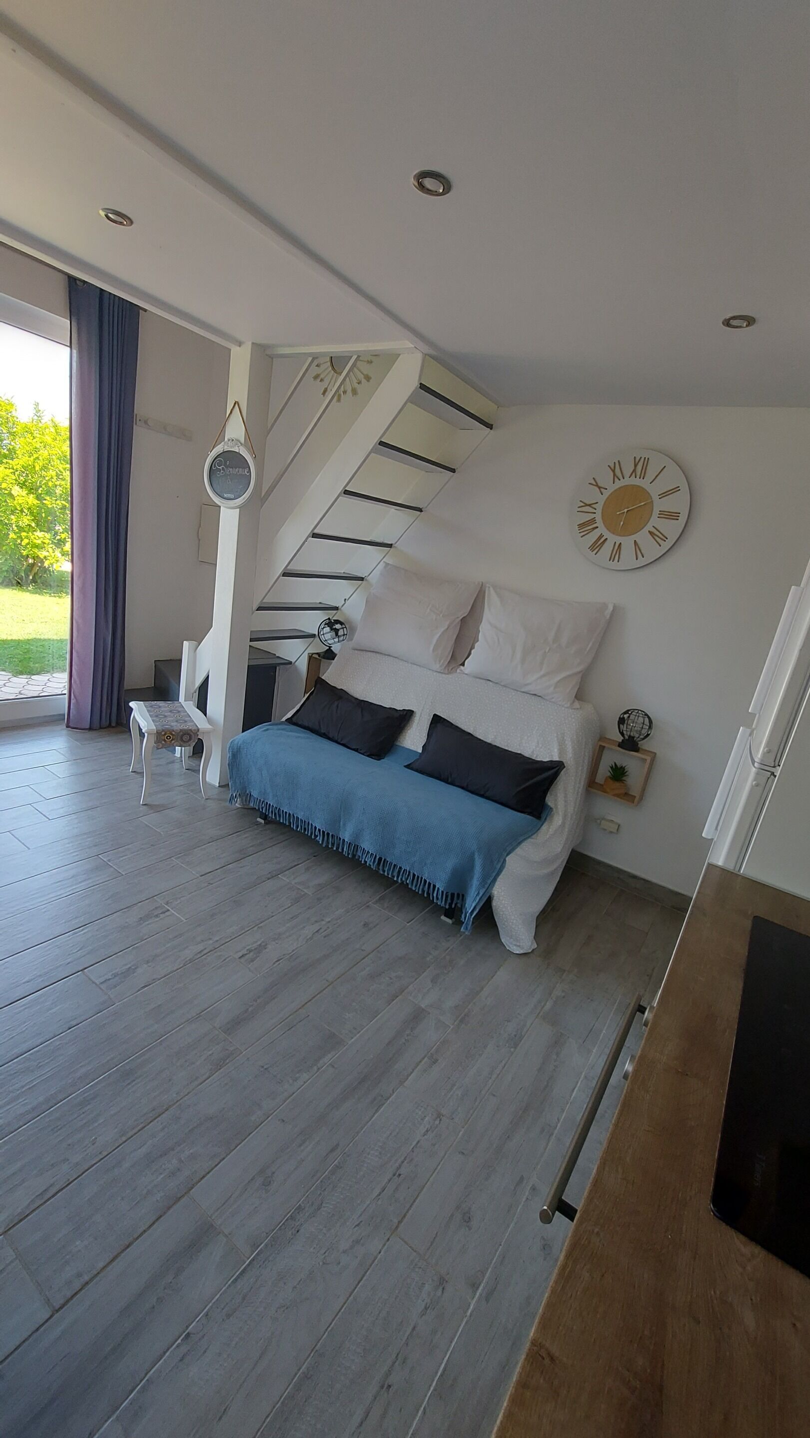 Cottage Familial, salle de bains attenante | Intérieur