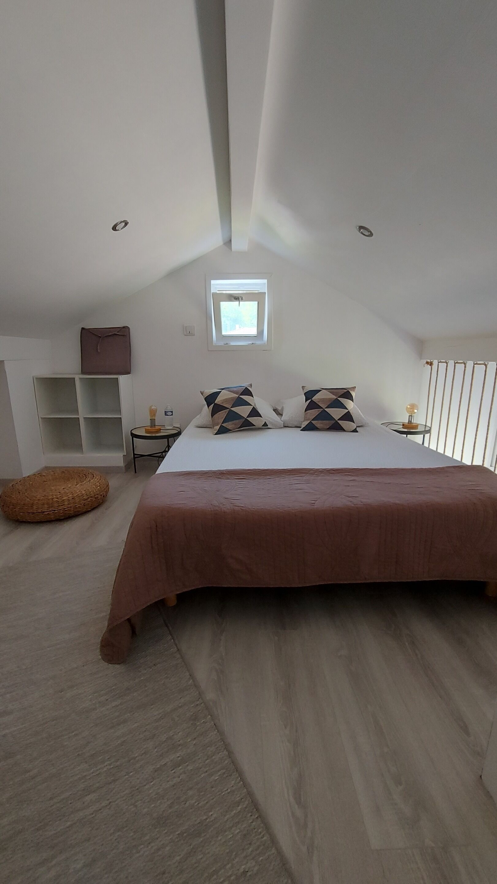 Cottage Familial, salle de bains attenante | Intérieur