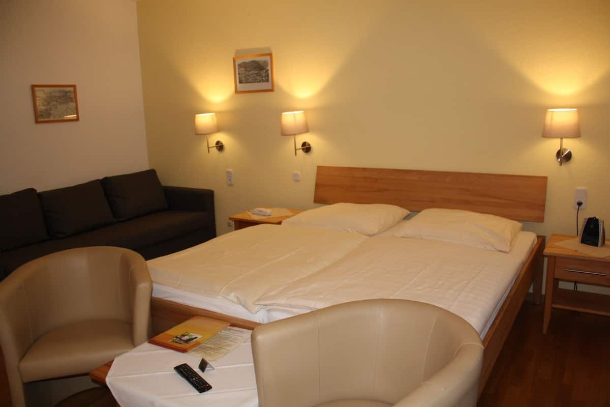 Comfort kamer | Gratis babybedden, extra bedden, gratis wifi