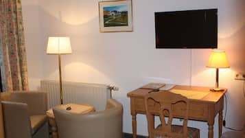 Comfort-Zimmer | Zimmerausstattung