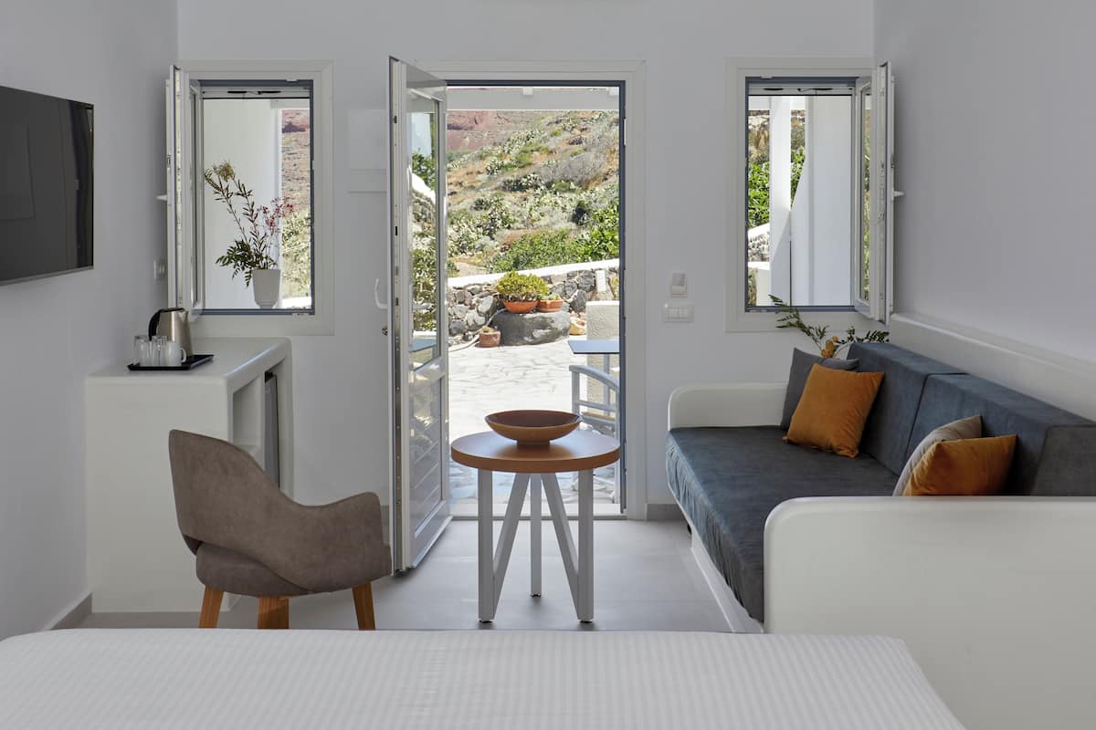 Economy-rum | Utsikt från rummet