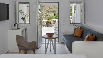 Vista desde la habitación