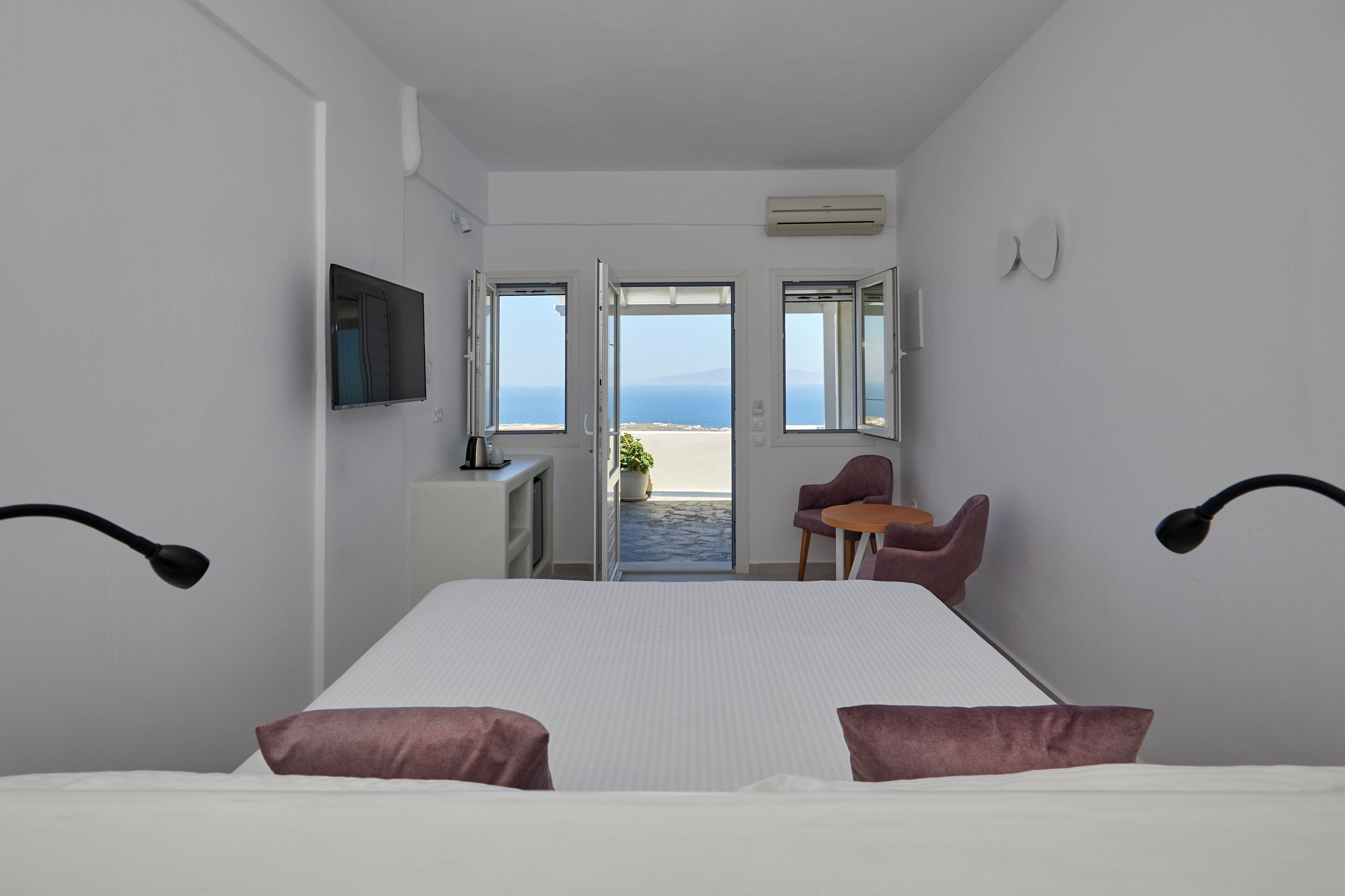 Suite de luna de miel | Vista desde la habitación