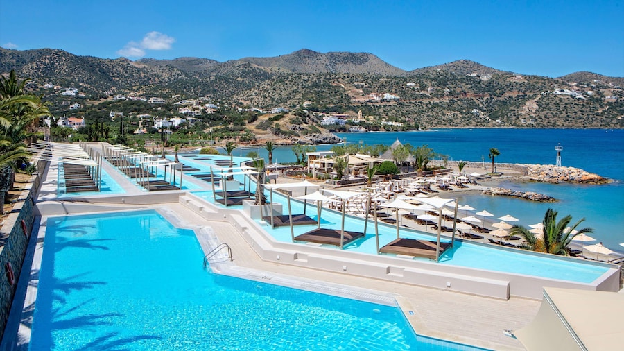 Mirabello Bay Luxury Resort