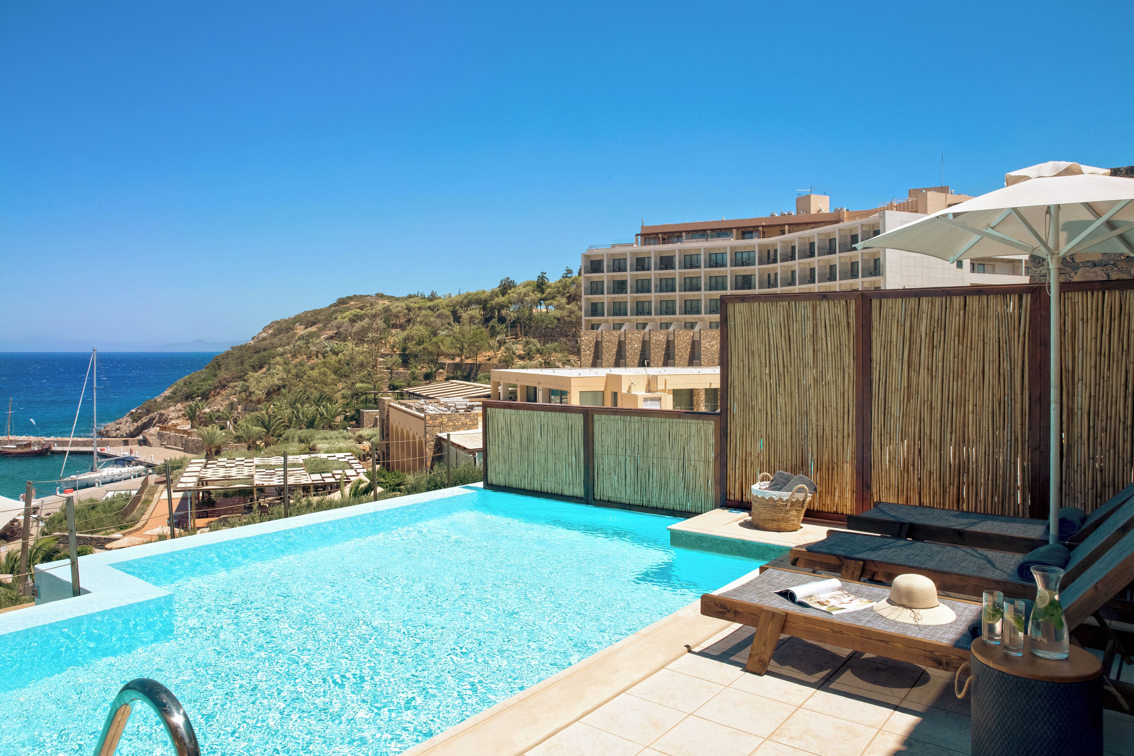 3 Level Maisonette Sea View Private Pool | Private pool