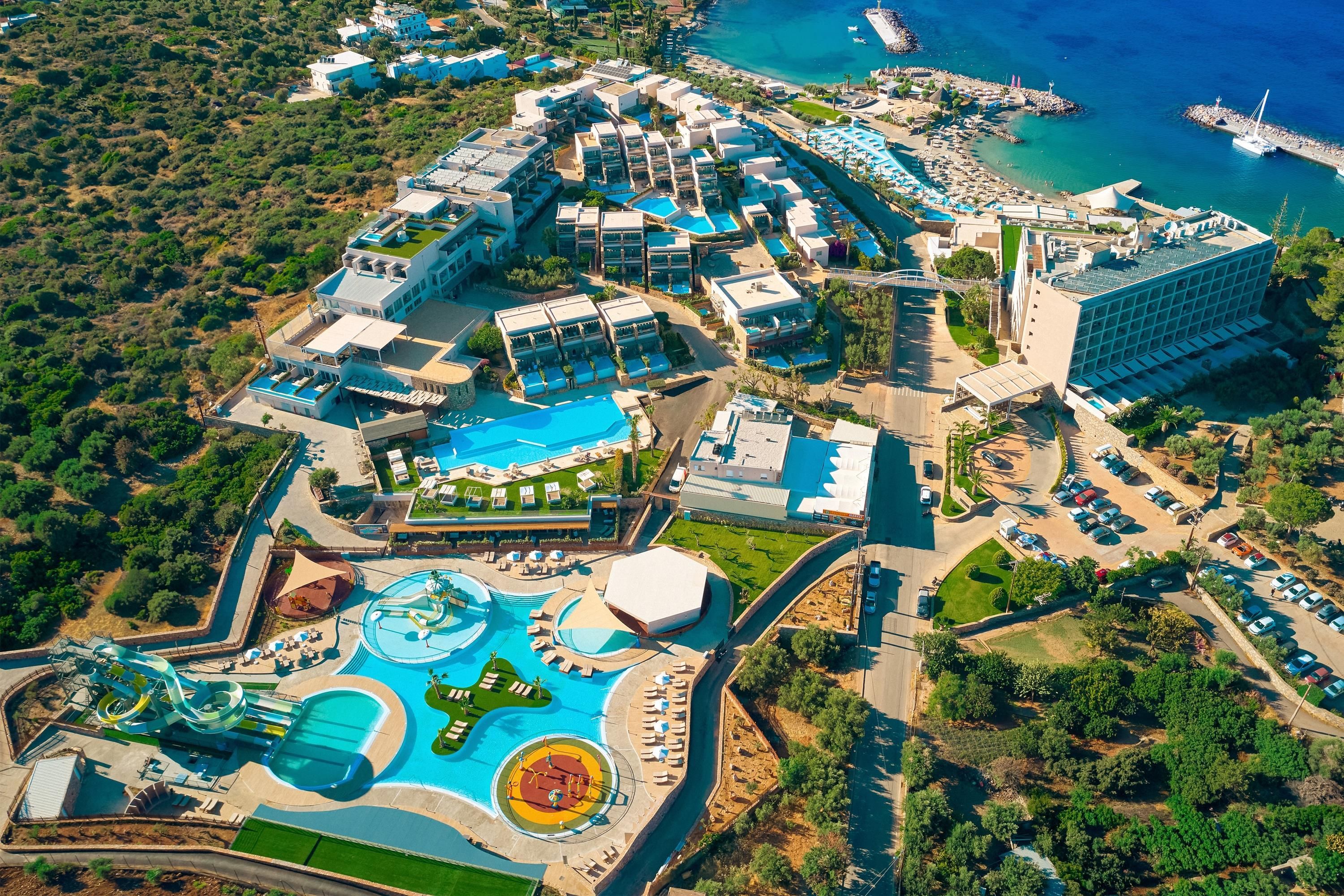 Water park