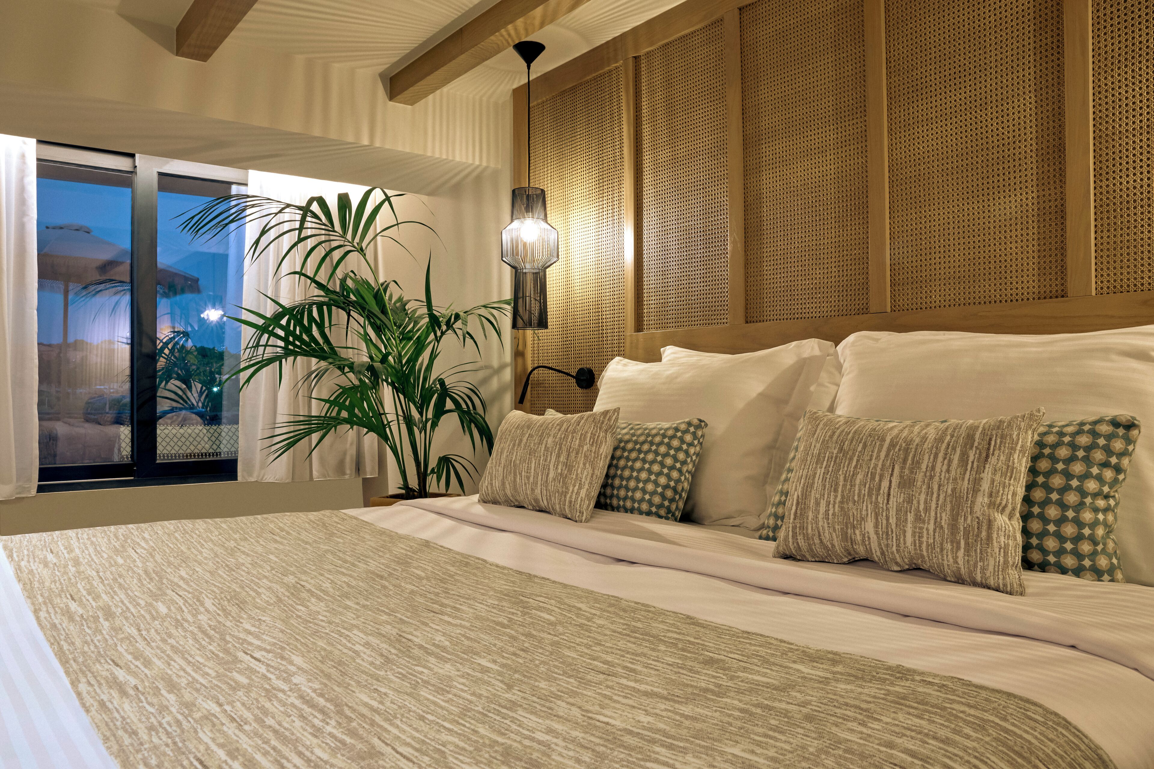 Villa Ksobli | Sengetøy i egyptisk bomull og sengetøy av topp kvalitet