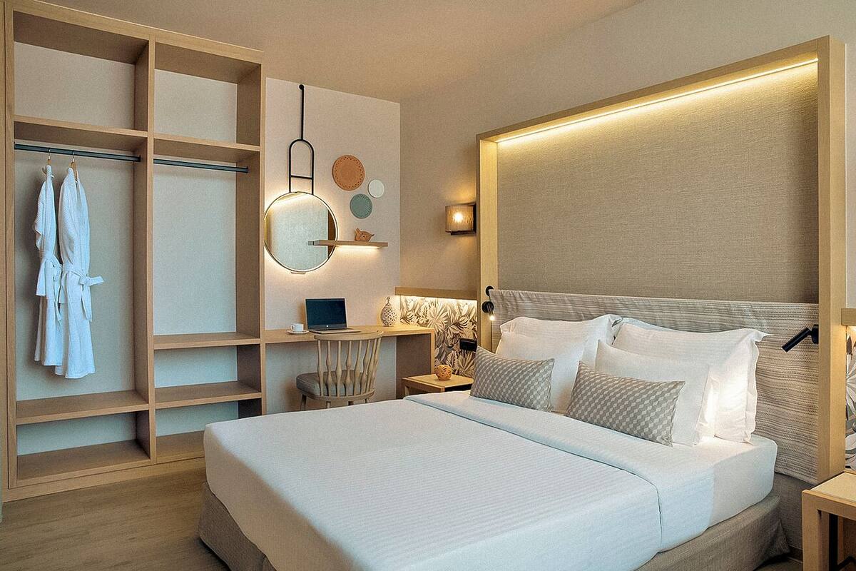 Villa | Sengetøy i egyptisk bomull og sengetøy av topp kvalitet