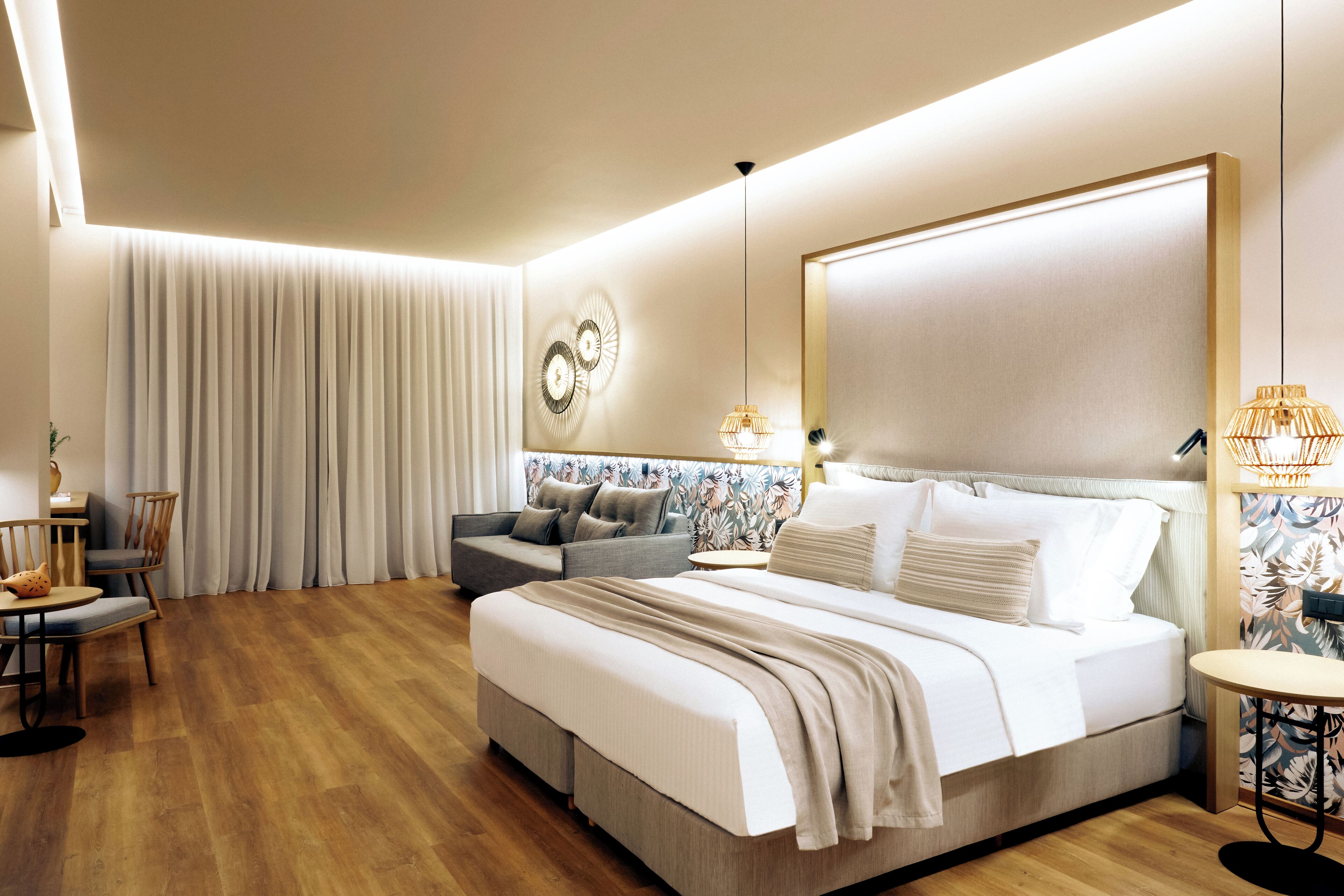 Rom – comfort | Sengetøy i egyptisk bomull og sengetøy av topp kvalitet