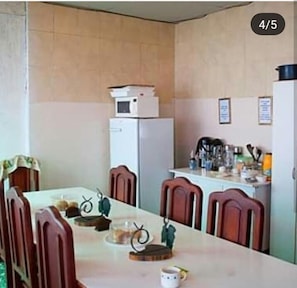 Shared kitchen
