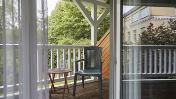 Chambre Double Confort | Balcon