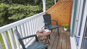 Basic-Doppelzimmer | Balkon