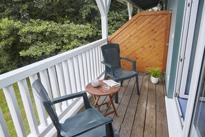 Balcony - Peters Das Genusshotel in der Wingst (Wingst)