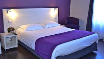 1 habitación, ropa de cama de alta calidad y decoración personalizada