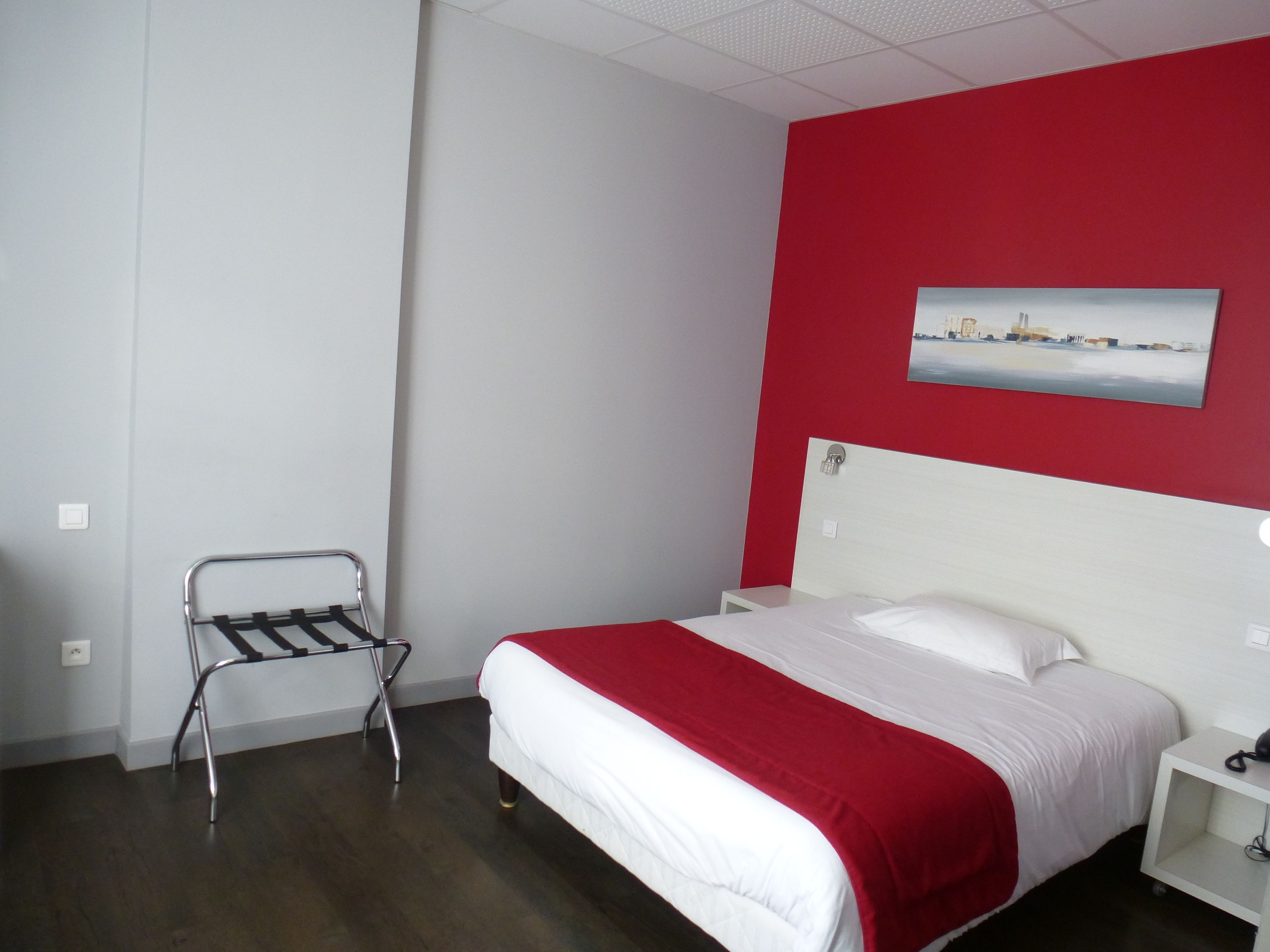 standard double room, 1 double bed, balcony | 1 bedroom, premium bedding, individually decorated