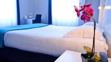 1 bedroom, premium bedding, individually decorated