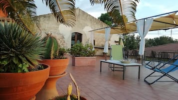 Terrazza panoramica