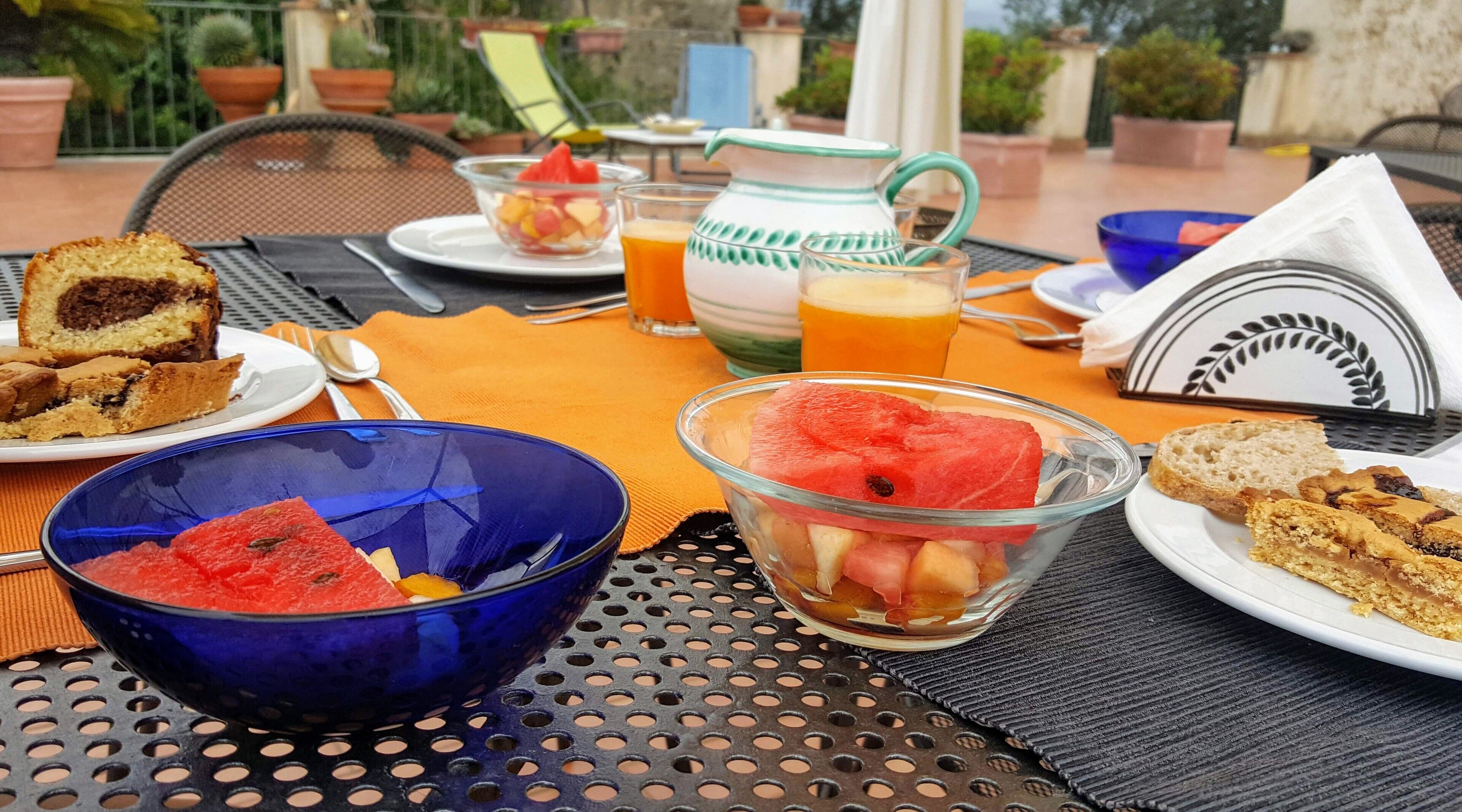Frokostmåltid