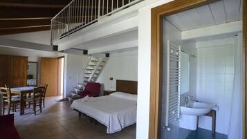 Junior-Suite | Badezimmer