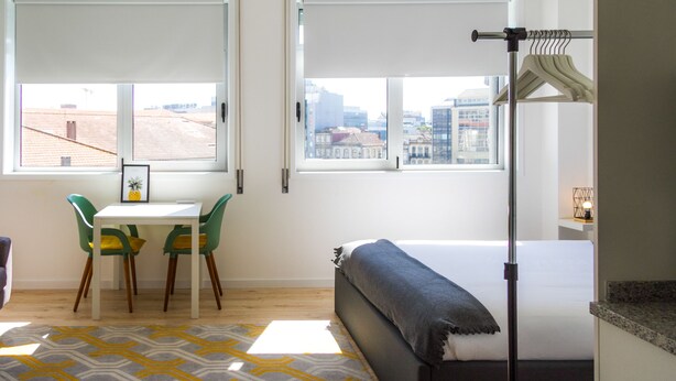 Estudio | Servicio de comidas en la habitación