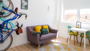 Estudio | Zona de estar