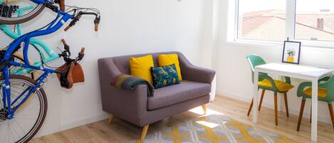 منطقة المعيشة