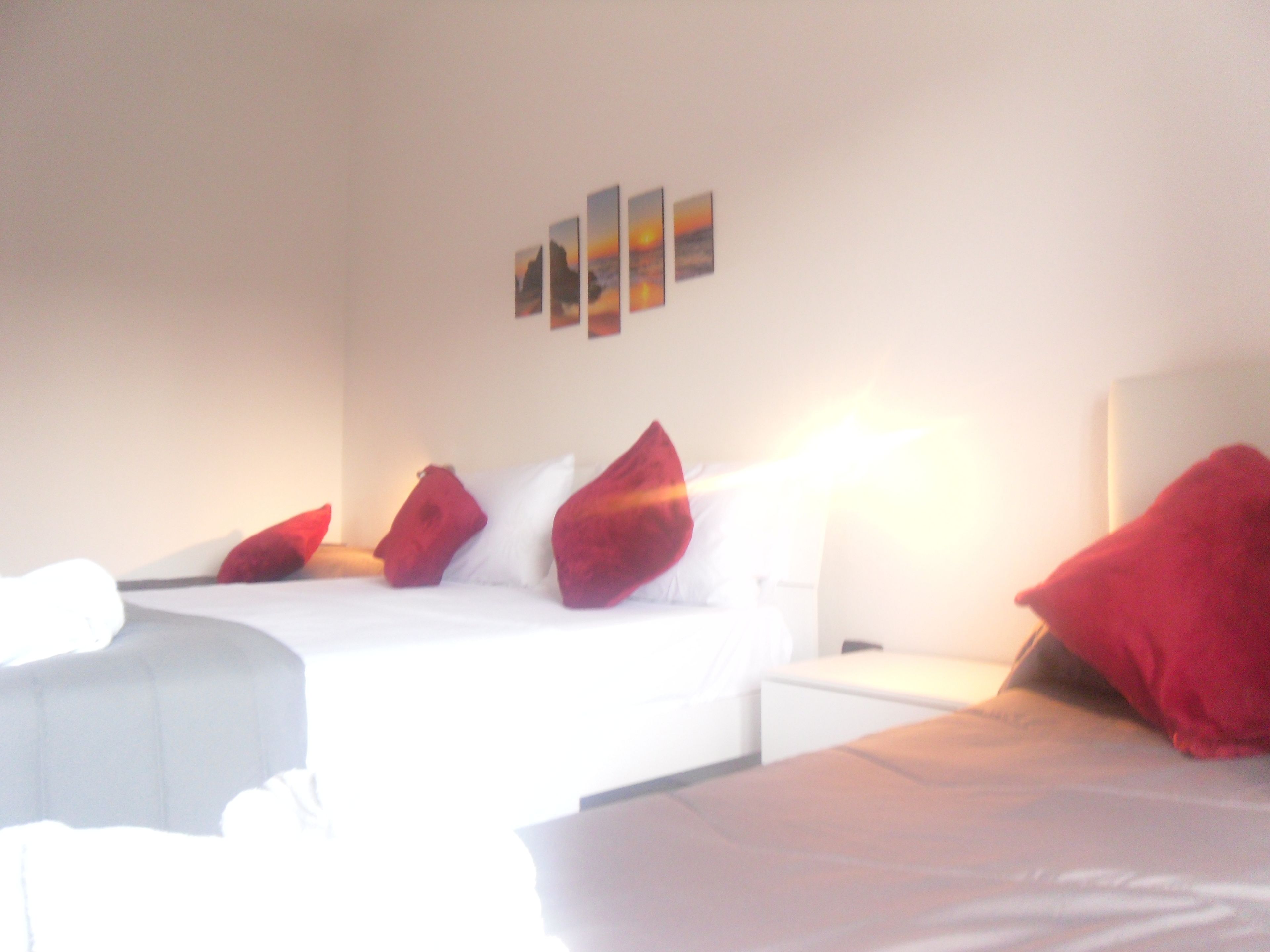 Firemannsrom – grand | Minibar, individuelt dekorert, individuelt innredet og lydisolert