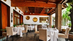 Breakfast, lunch and dinner served - Hotel Mamora (Kenitra)