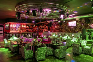 Bar (on property) - Hotel Mamora (Kenitra)
