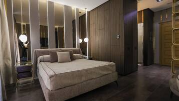 Superior-Doppelzimmer | 1 Schlafzimmer, Minibar, Zimmersafe, Schreibtisch