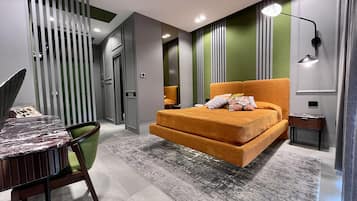 Chambre Supérieure, 1 grand lit