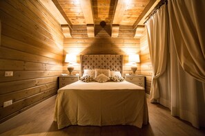 1 bedroom, minibar, in-room safe, desk