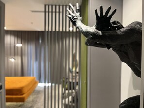 Chambre Supérieure, 1 grand lit