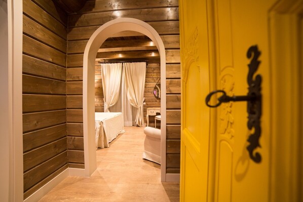 Chambre Supérieure, 1 grand lit