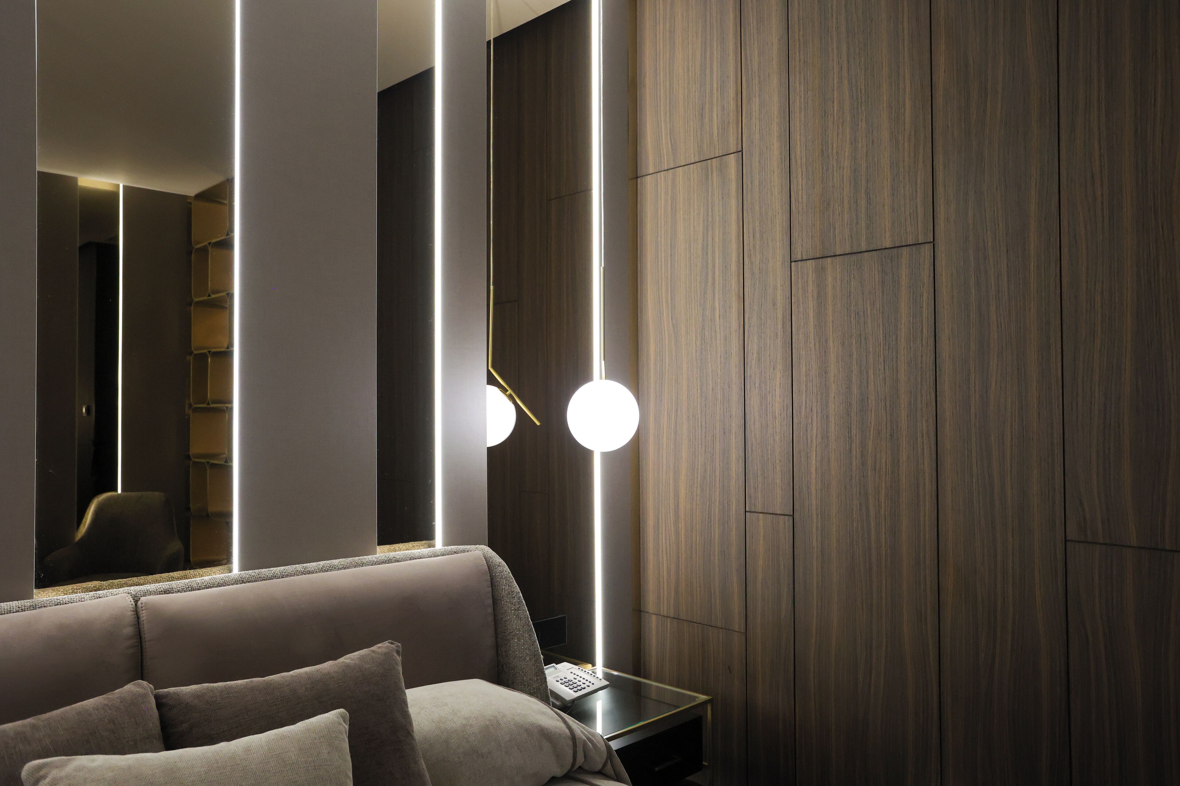 Chambre Double Supérieure | 1 chambre, minibar, coffres-forts dans les chambres, bureau