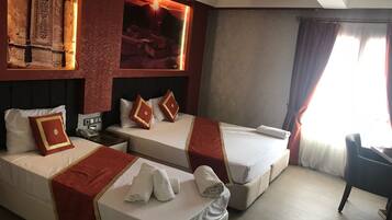 Yksityiskohta sisätiloista