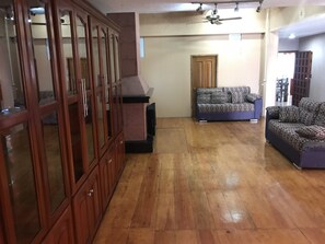 Khu tiếp khách ở sảnh