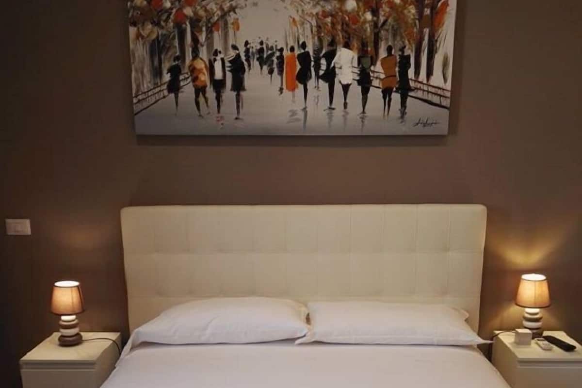 Desk, rollaway beds, free WiFi, bed sheets