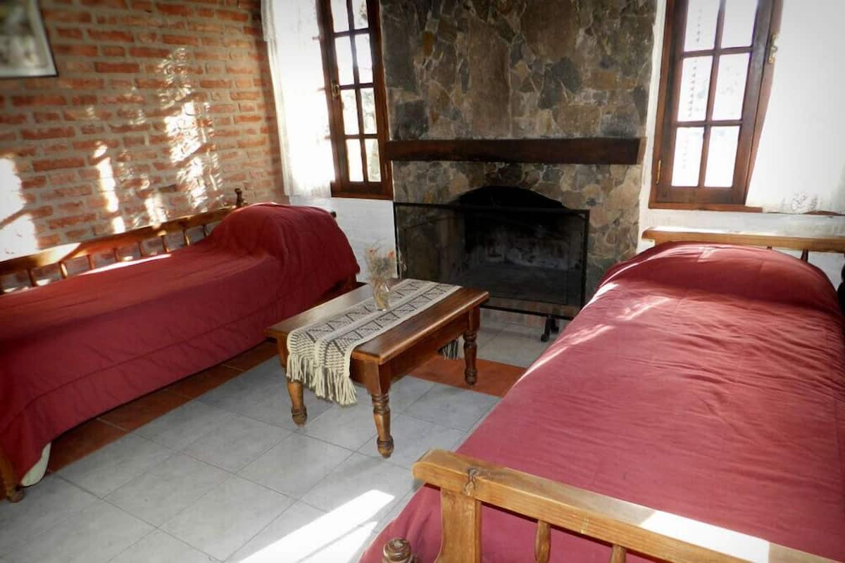 Classic Cabin, Multiple Beds (Cabin 3 Pax Multiple Beds (60 mts)) | 1 bedroom, premium bedding, in-room safe, free WiFi