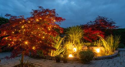 Bed & Breakfast Horsens Udsigten