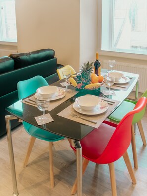 In-room dining - Spacesavers (Sheffield)