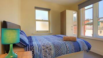 Presidential Apartment, 3 Bedrooms | 1 bedroom, soundproofing, free WiFi