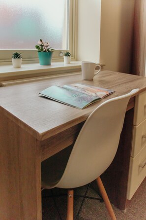 Schallisolierte Zimmer, kostenloses WLAN