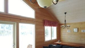 Interior - Karkutahko Villas (Kuopio)