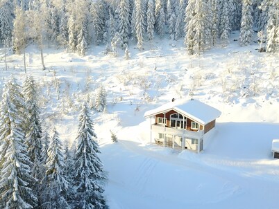 Karkutahko Villas