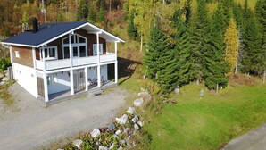 Front of property - Karkutahko Villas (Kuopio)