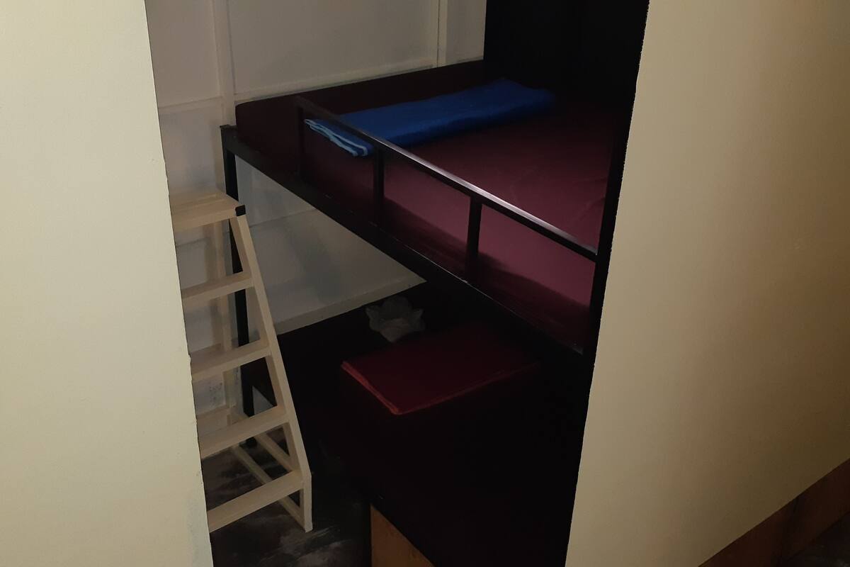In-room safe