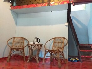 In-room safe - Jungle Republic - Hostel (Koh Rong Sanloem)